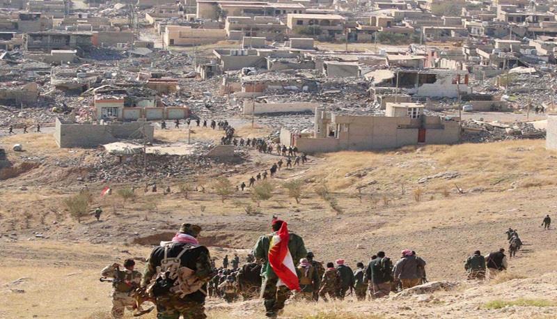 میری ئێزیدییەكان: كۆمەڵكوژییەكانمان بیر ناچێتەوە و بینیمان چۆن كچەكانمان بە كەنیزەك گیران